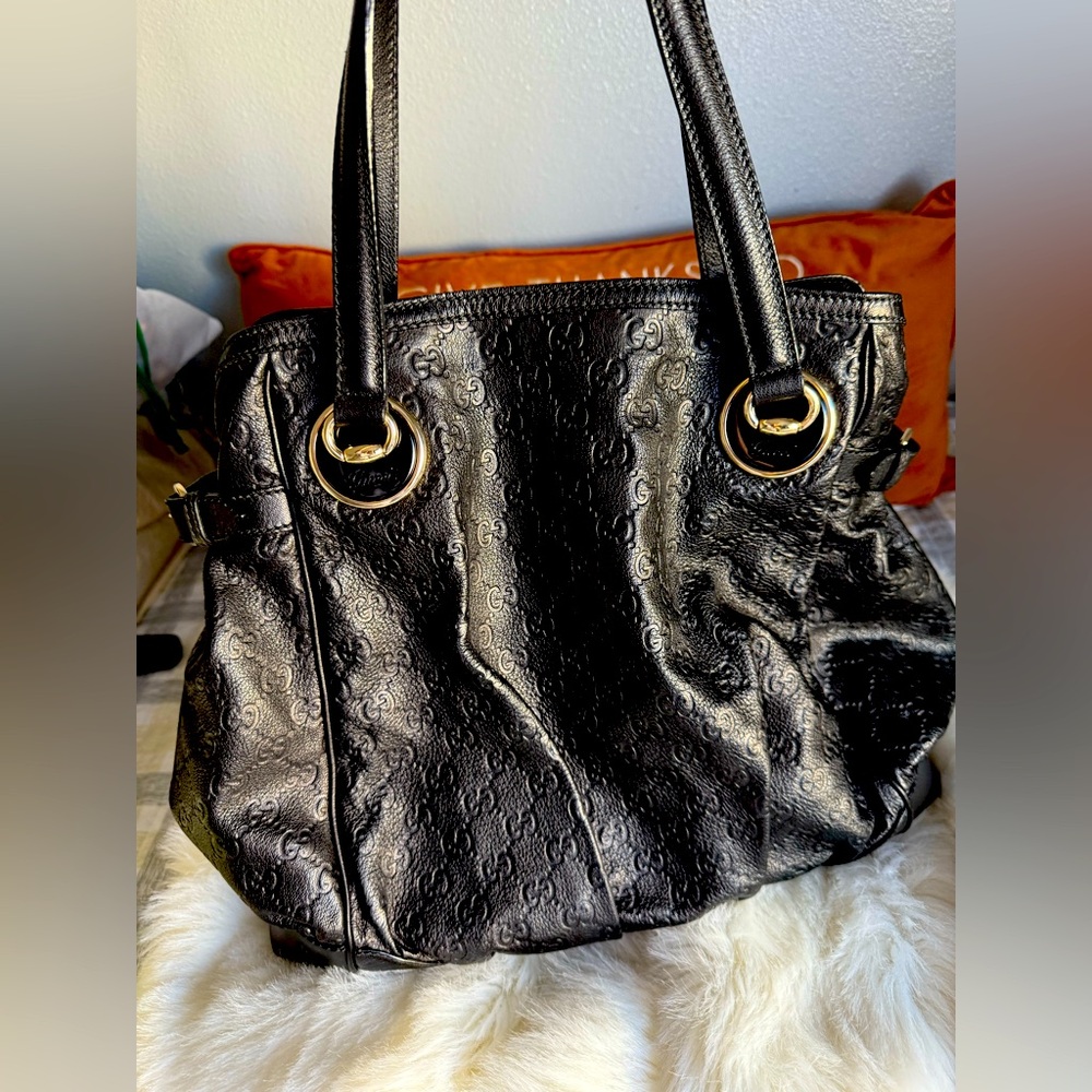 Authentic Gucci bag!